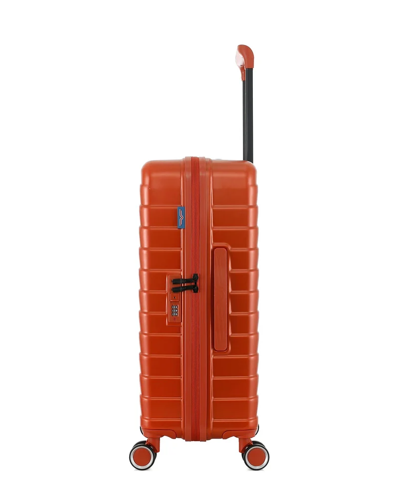 Lot de 3 Valises Rigides Taille Moyenne, Cabine et Cabine XS SEATTLE