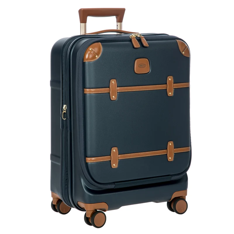 Trolley cabine business - Bleu