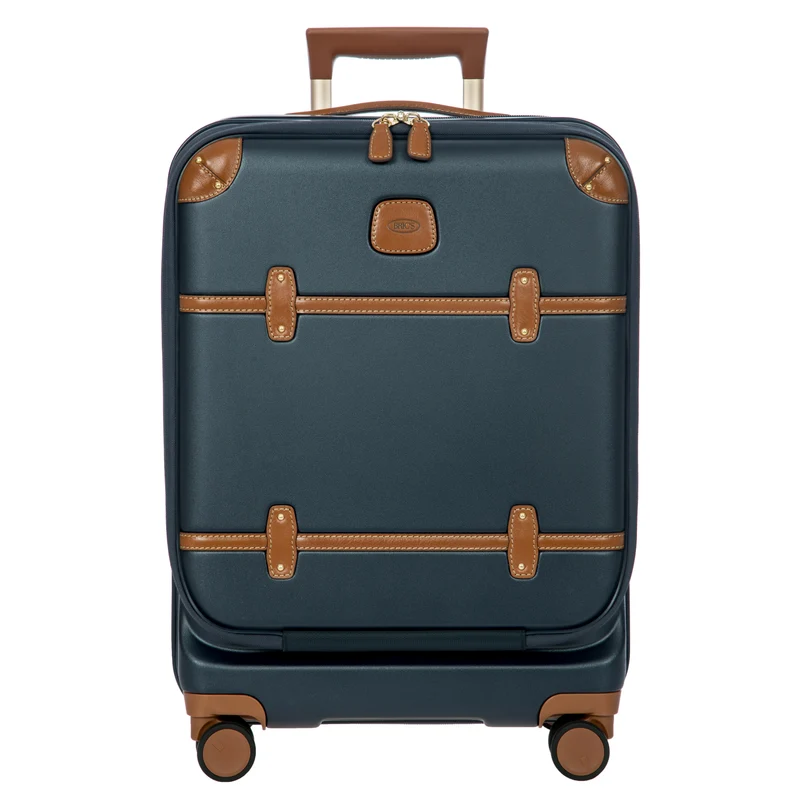 Trolley cabine business - Bleu