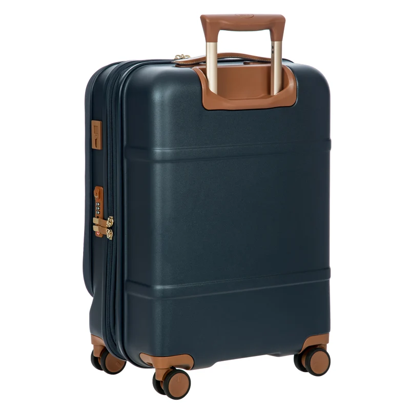 Trolley cabine business - Bleu