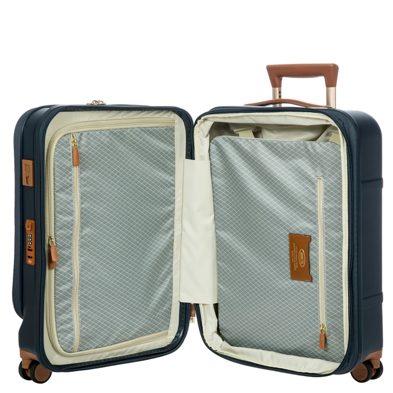 Trolley cabine business - Bleu