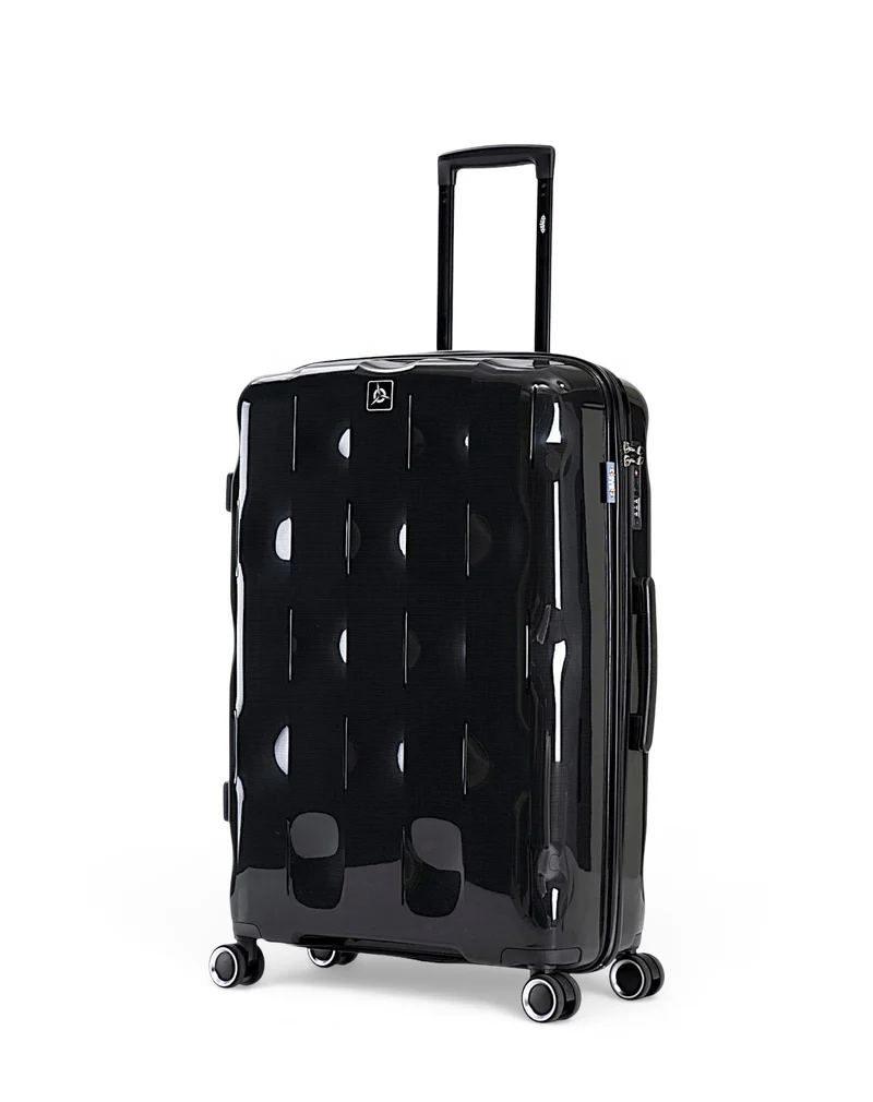Lot de 3 Valises Rigides Grand Format, Taille Moyenne et Cabine AQUILA
