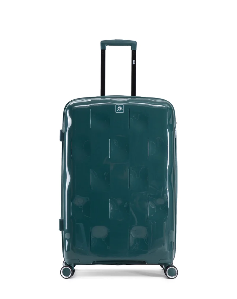 Lot de 2 Valises Grand Format et Taille Moyenne AQUILA