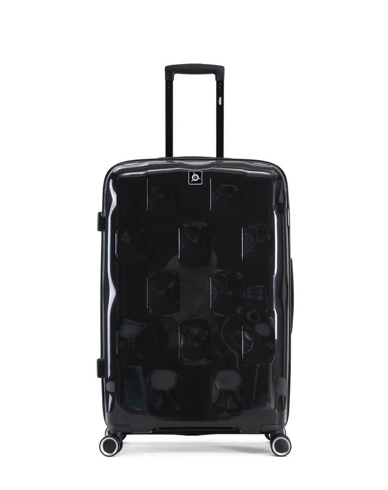 Lot de 2 Valises Grand Format et Taille Moyenne AQUILA