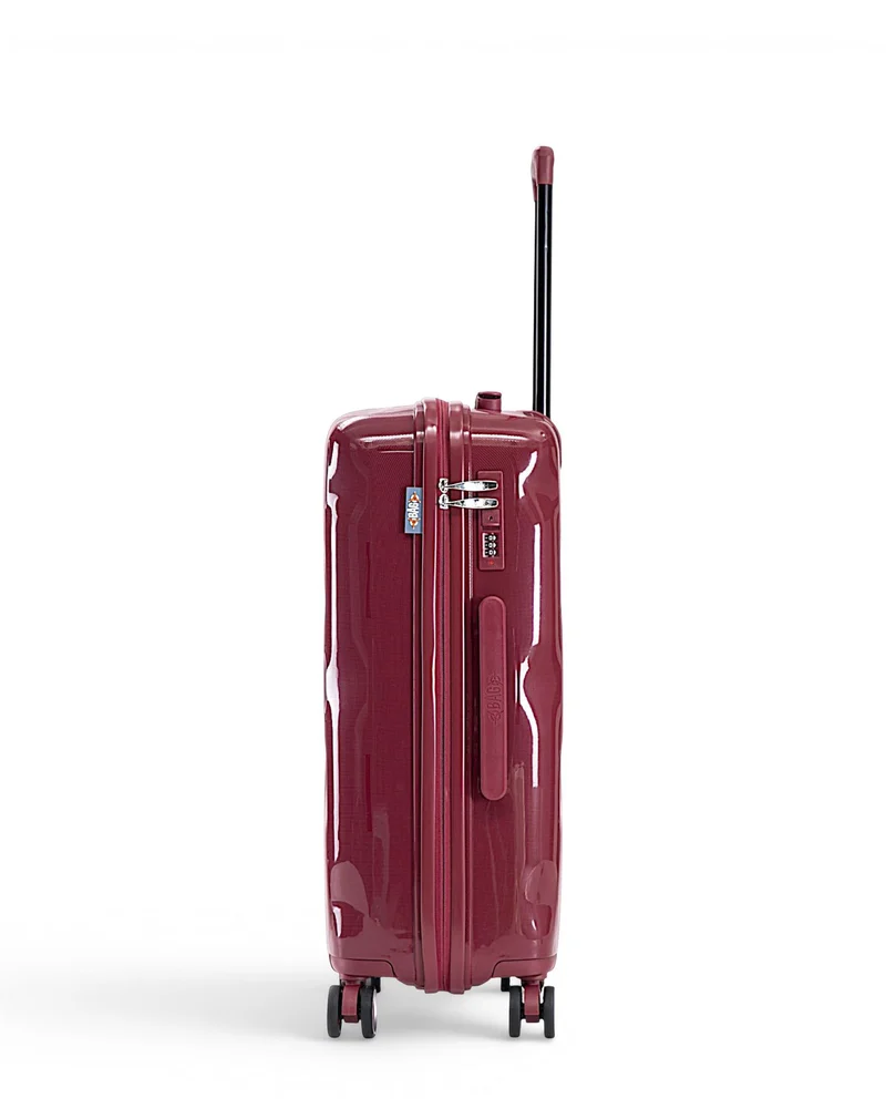 Lot de 2 Valises Grand Format et Taille Moyenne AQUILA