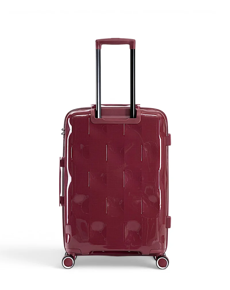 Lot de 2 Valises Grand Format et Taille Moyenne AQUILA
