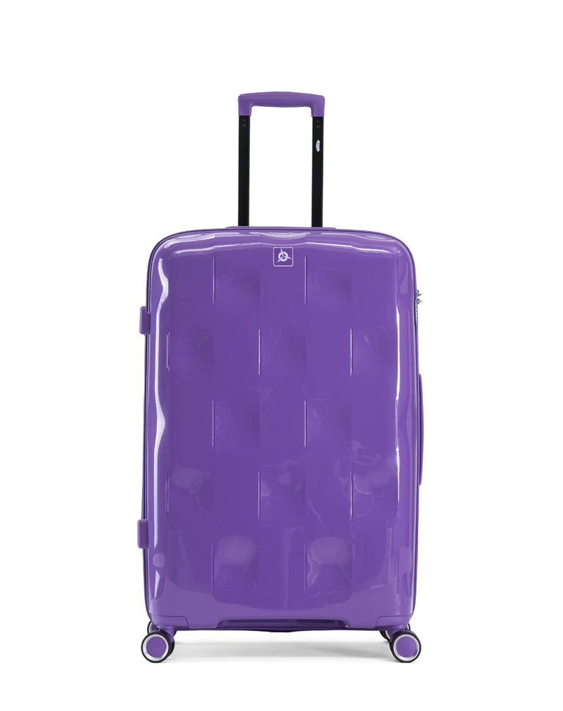 Lot de 2 Valises Rigides Grand Format et Cabine AQUILA