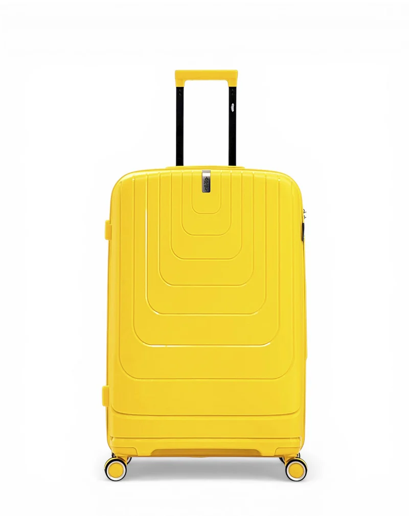 Lot de 3 Valises Rigides Grand Format, Taille Moyenne et Cabine GALINA