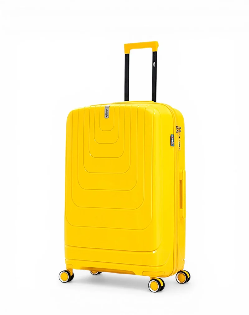 Lot de 3 Valises Rigides Grand Format, Taille Moyenne et Cabine GALINA
