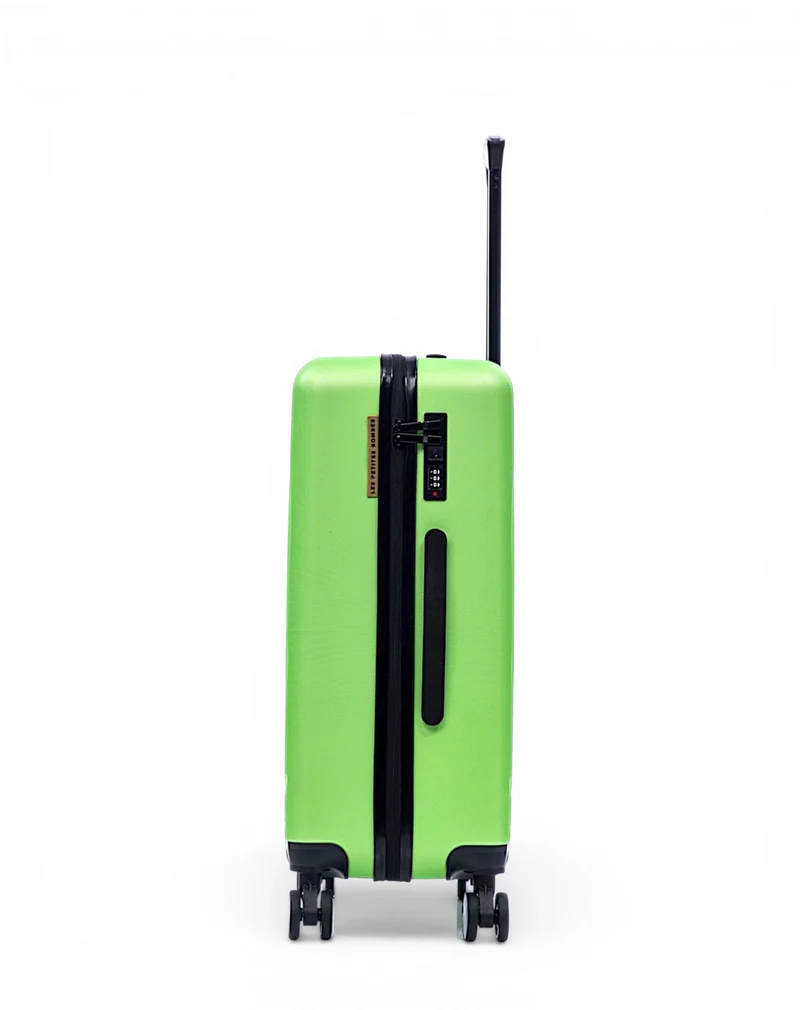 Lot de 2 Valises Rigides Taille Moyenne et Cabine SERENA