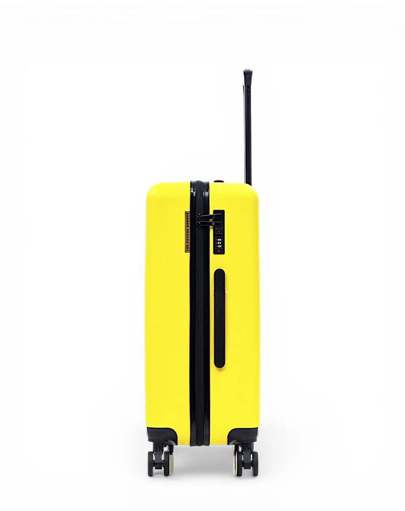 Lot de 3 Valises Rigides Grand Format, Taille Moyenne et Cabine SERENA