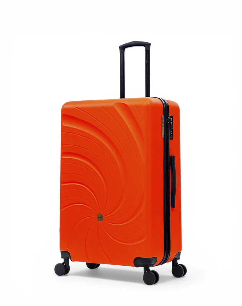 Lot de 3 Valises Rigides Grand Format, Taille Moyenne et Cabine SERENA
