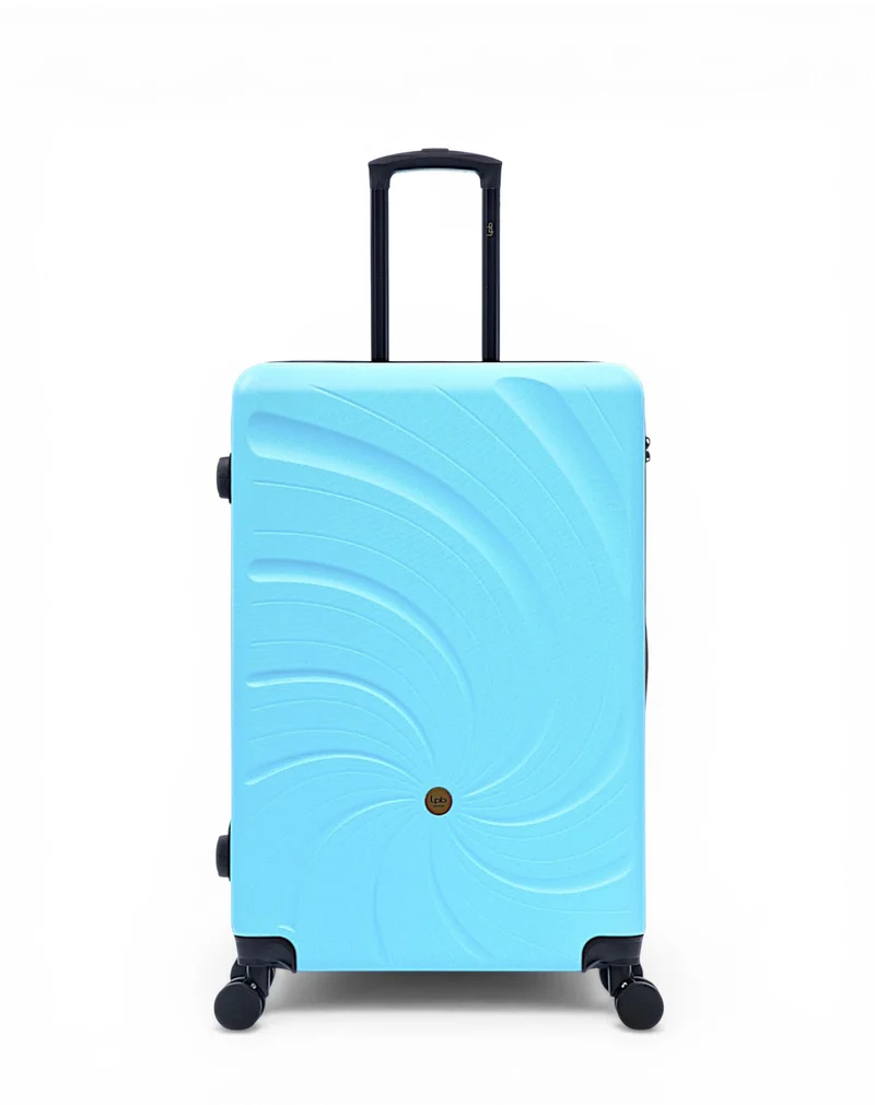 Lot de 2 Valises Rigides Grand Format et Taille Moyenne SERENA