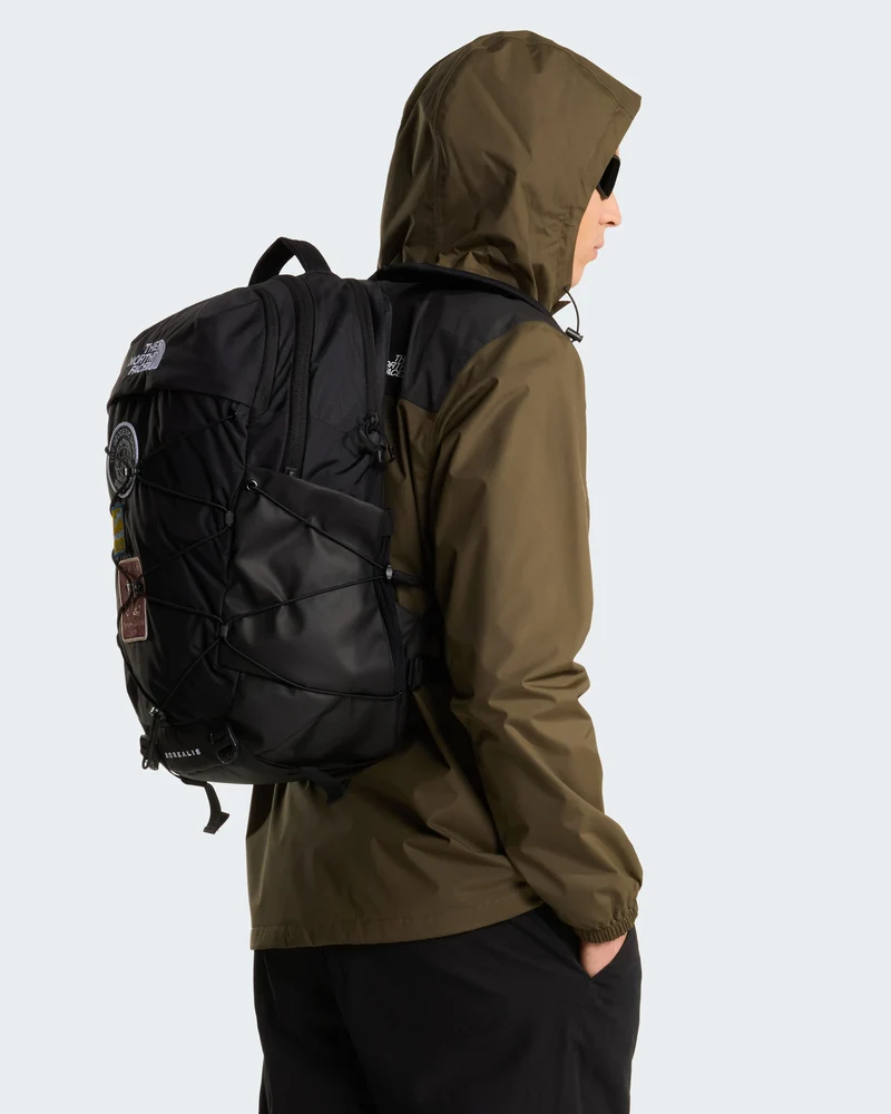 Sac à dos recyclé The North Face Borealis à personnaliser