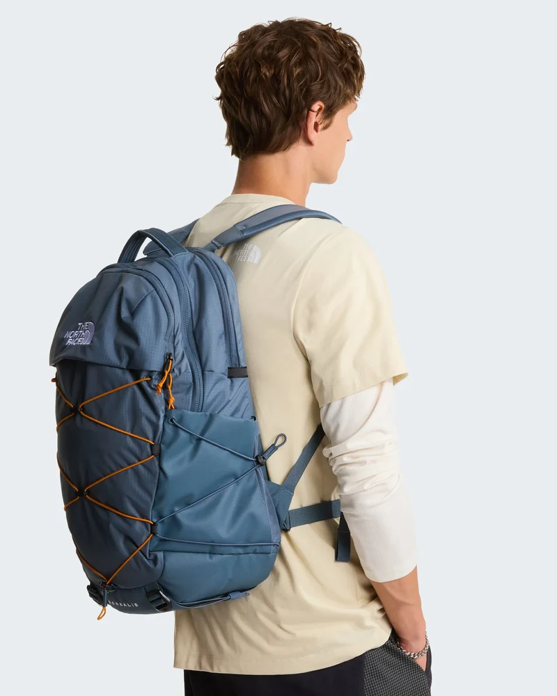 Sac à dos recyclé The North Face Borealis à personnaliser