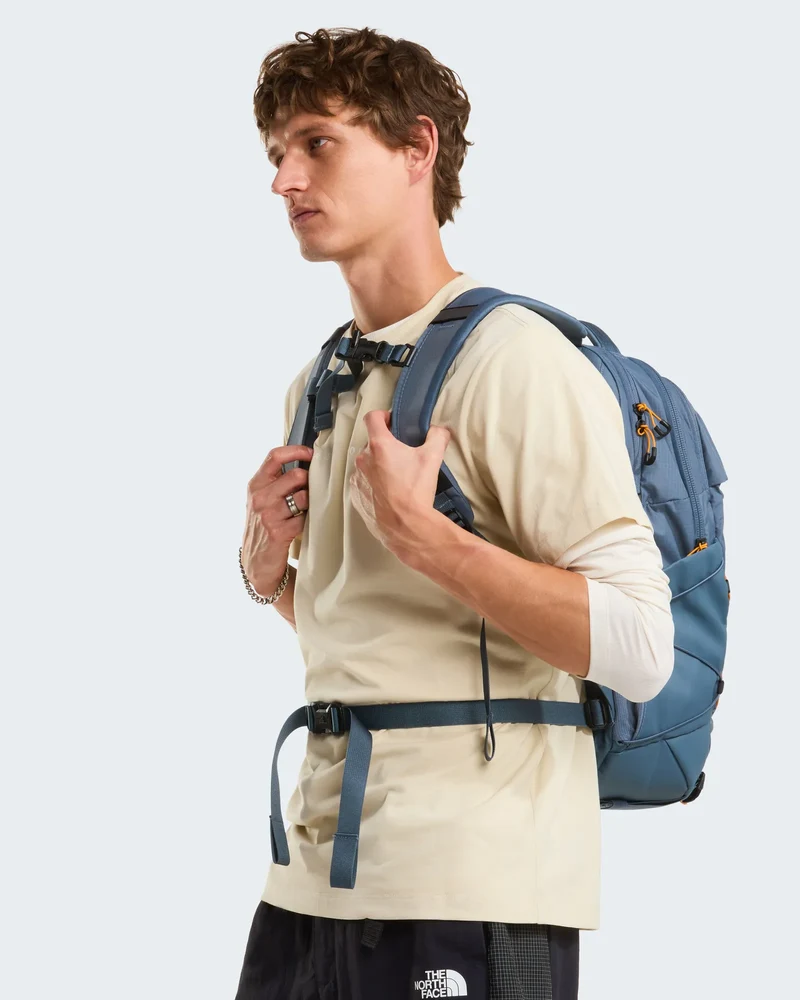 Sac à dos recyclé The North Face Borealis à personnaliser