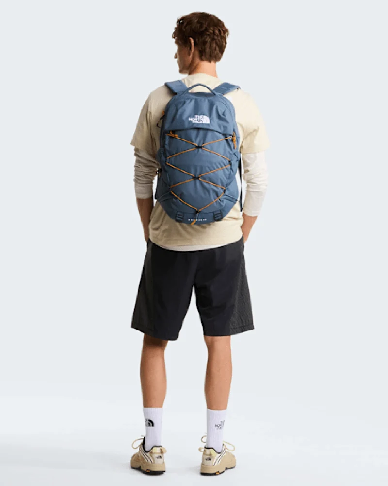 Sac à dos recyclé The North Face Borealis à personnaliser
