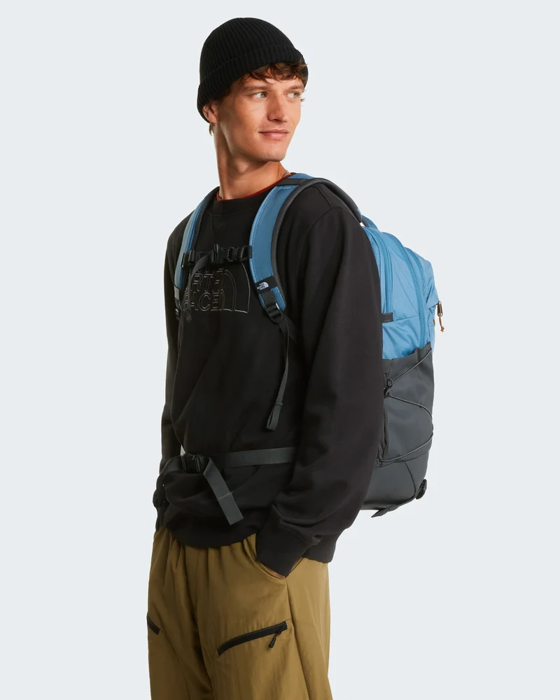Sac à dos recyclé The North Face Borealis à personnaliser