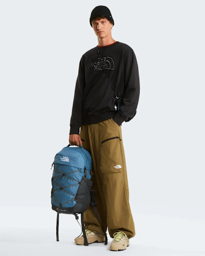 Sac à dos recyclé The North Face Borealis à personnaliser