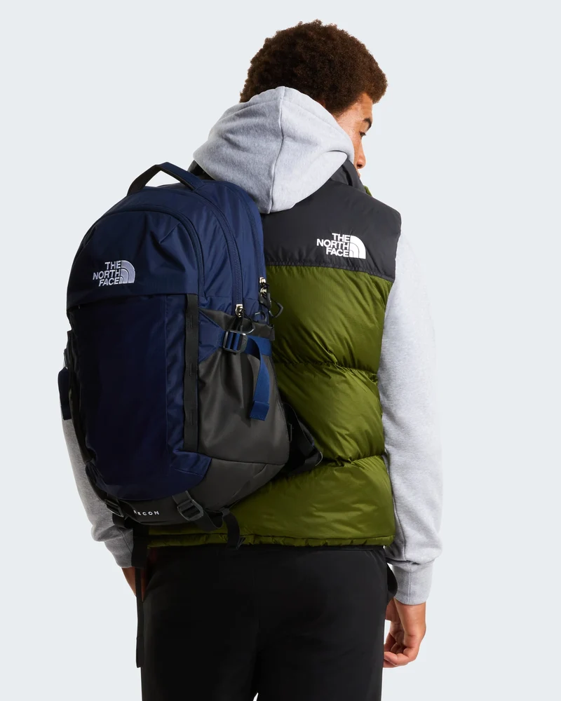 Sac à dos nylon recyclé The North Face Recon à personnaliser