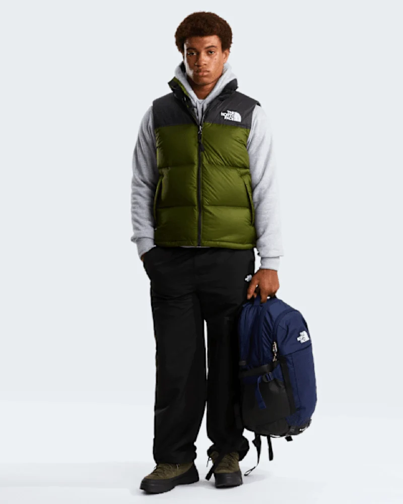 Sac à dos nylon recyclé The North Face Recon à personnaliser