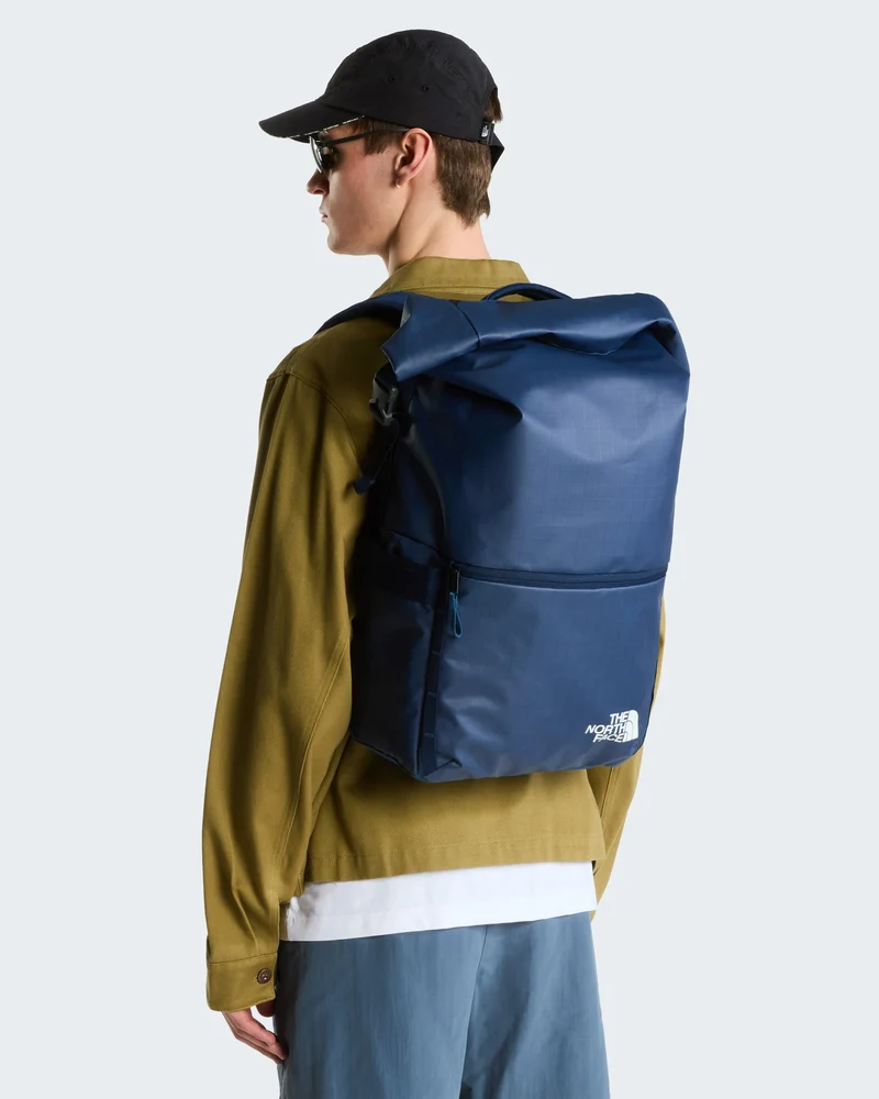 Sac à dos recyclé The North Face Voyager à personnaliser