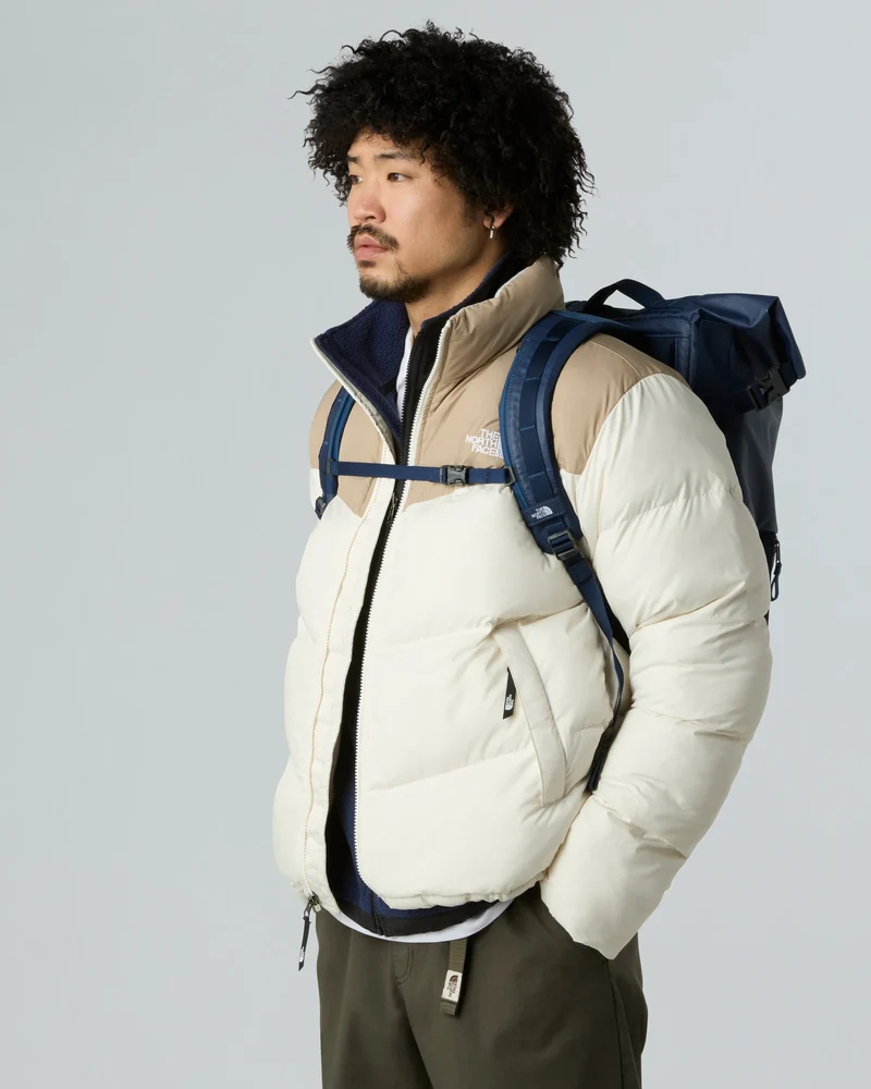 Sac à dos recyclé The North Face Voyager à personnaliser