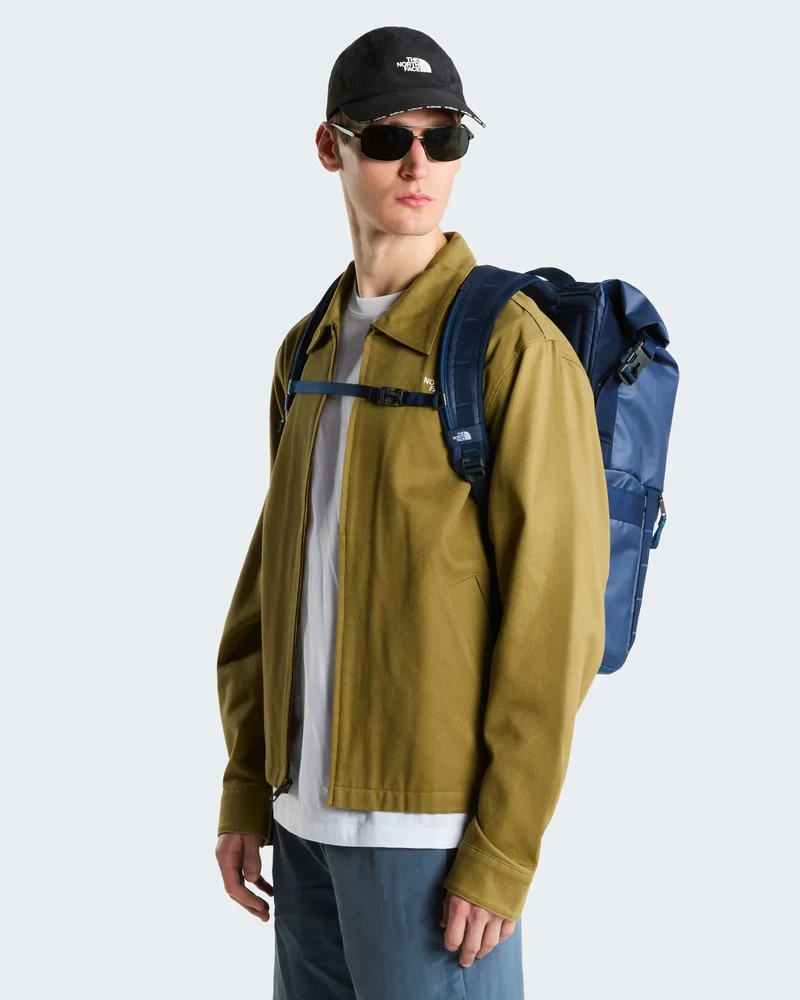 Sac à dos recyclé The North Face Voyager à personnaliser