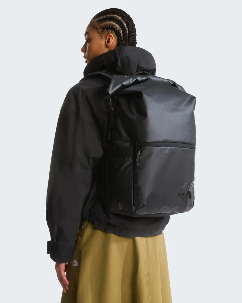 Sac à dos recyclé The North Face Voyager à personnaliser