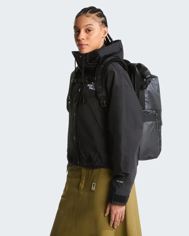 Sac à dos recyclé The North Face Voyager à personnaliser