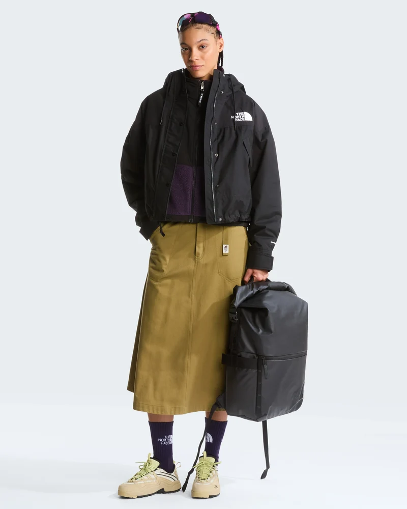 Sac à dos recyclé The North Face Voyager à personnaliser