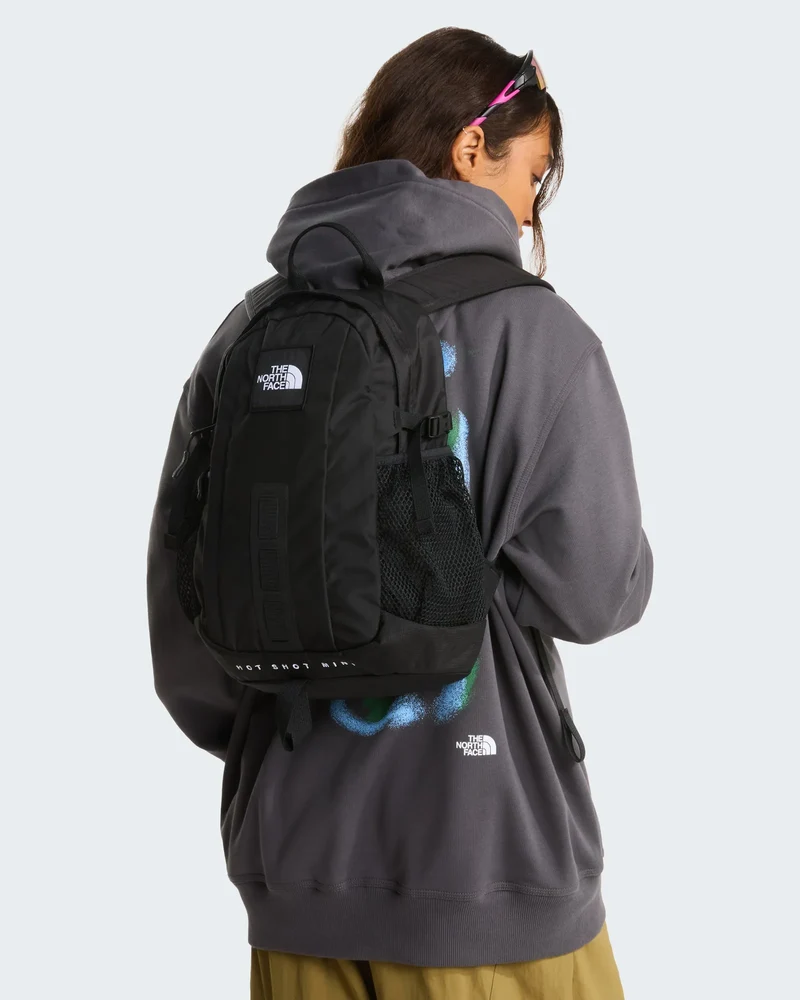 Sac à dos éco-responsable The North Face Hot Shot à personnaliser