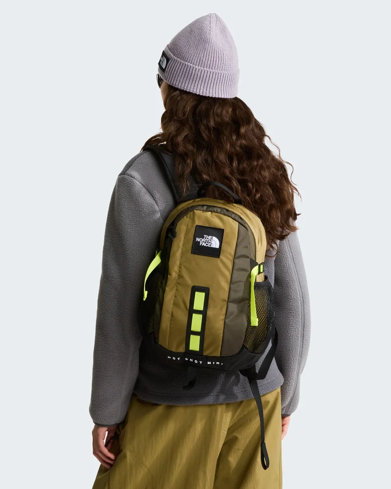 Sac à dos éco-responsable The North Face Hot Shot à personnaliser