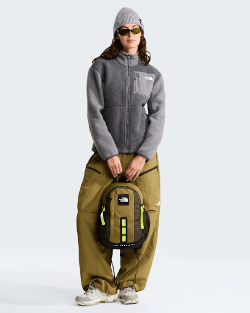 Sac à dos éco-responsable The North Face Hot Shot à personnaliser