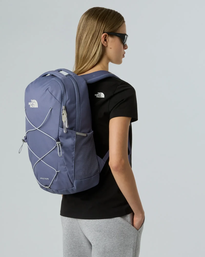 Sac à dos polyester recyclé The North Face Jester à personnaliser