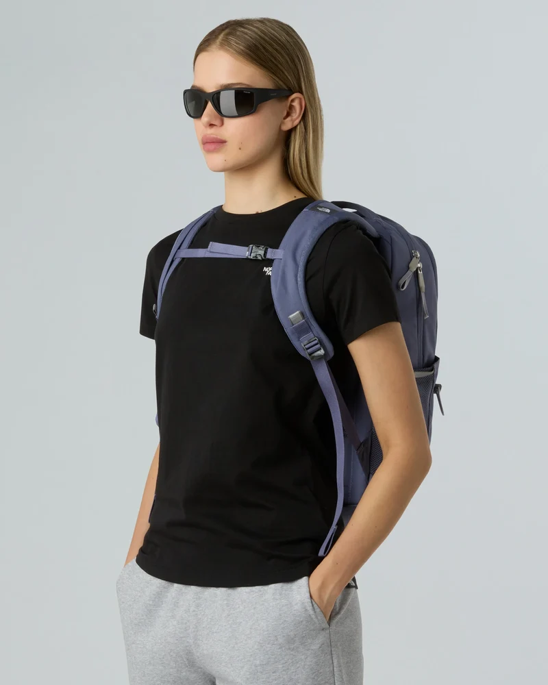 Sac à dos polyester recyclé The North Face Jester à personnaliser