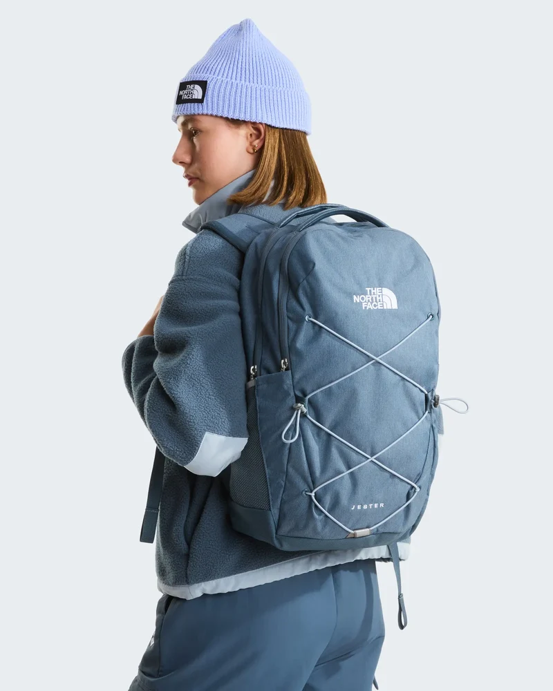 Sac à dos polyester recyclé The North Face Jester à personnaliser