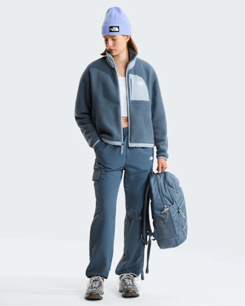 Sac à dos polyester recyclé The North Face Jester à personnaliser