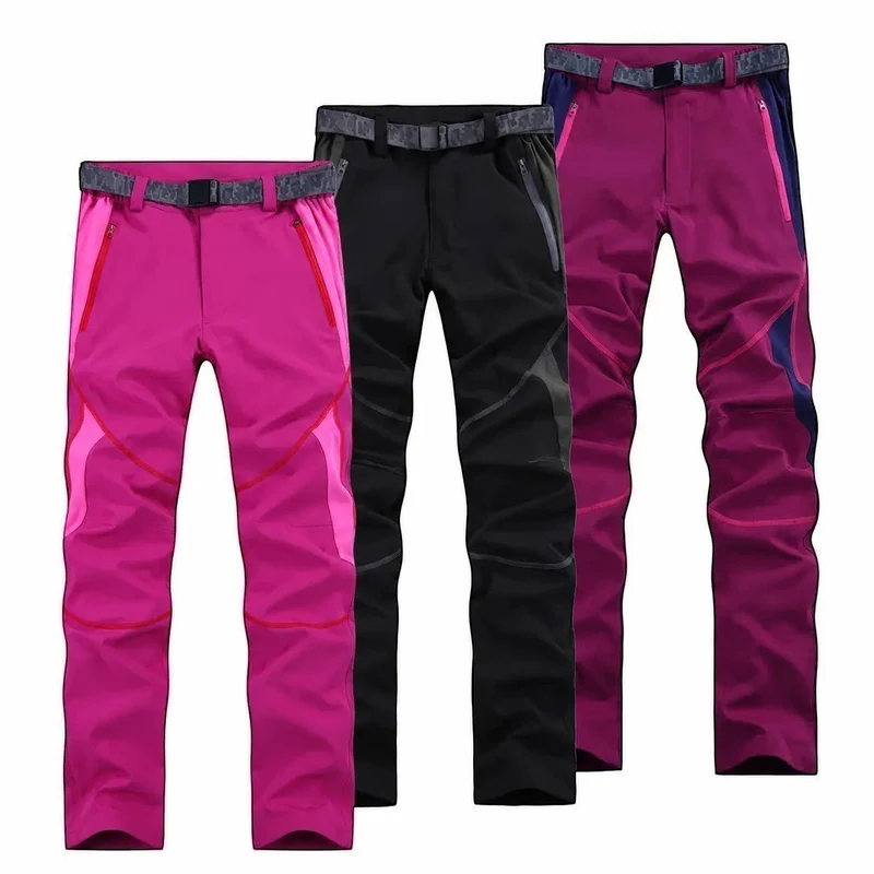 Pantalon randonnée femme sport outdoor