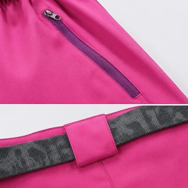 Pantalon randonnée femme sport outdoor