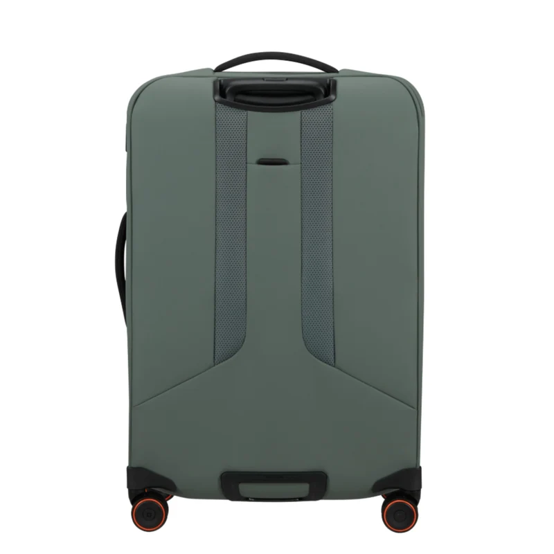 Valise Samsonite Glazed 67cm - Verte