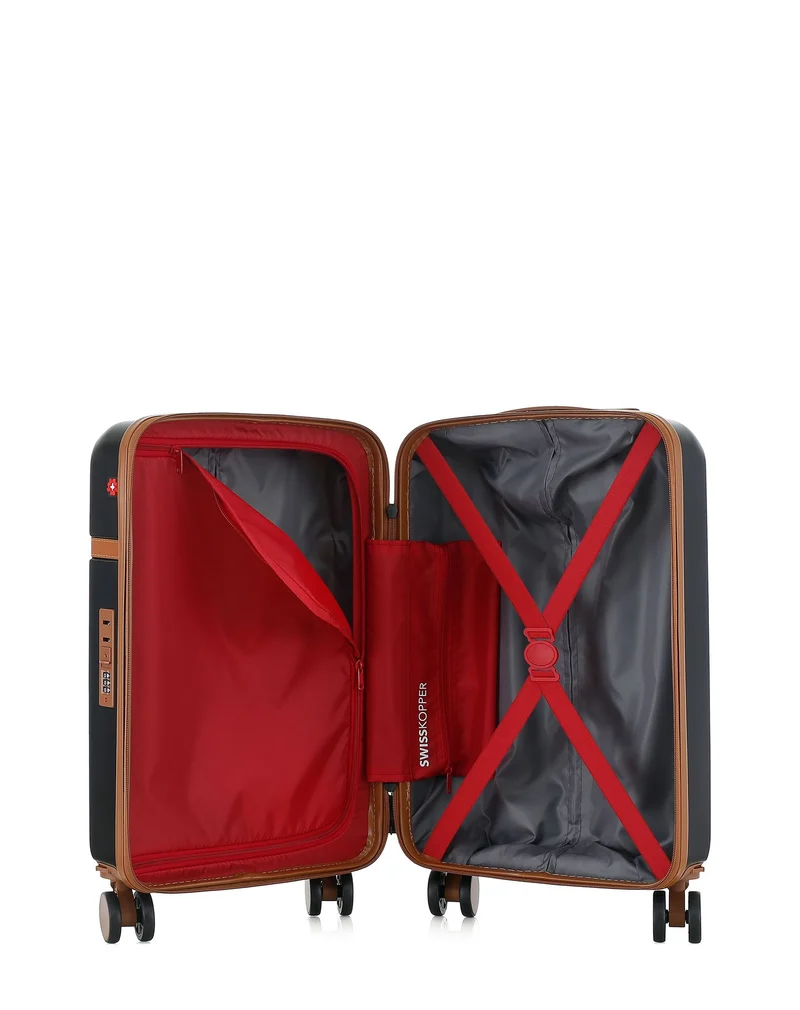 Valise Cabine XS Rigide ZERMATT