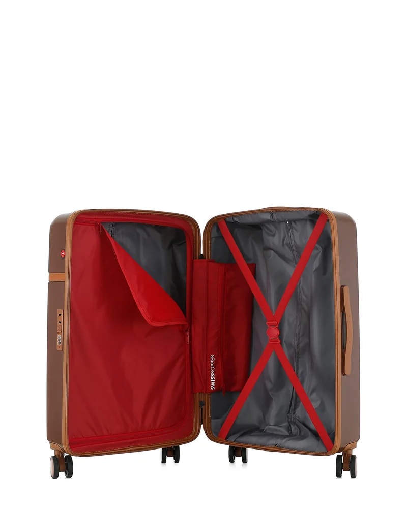 Valise Taille Moyenne Rigide ZERMATT