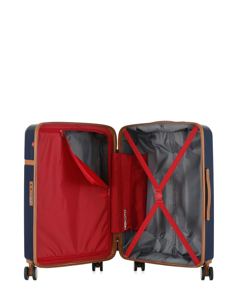 Valise Taille Moyenne Rigide ZERMATT