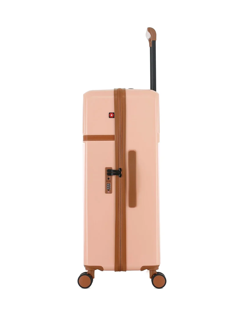 Set de 4 Valises Rigides ZERMATT-O