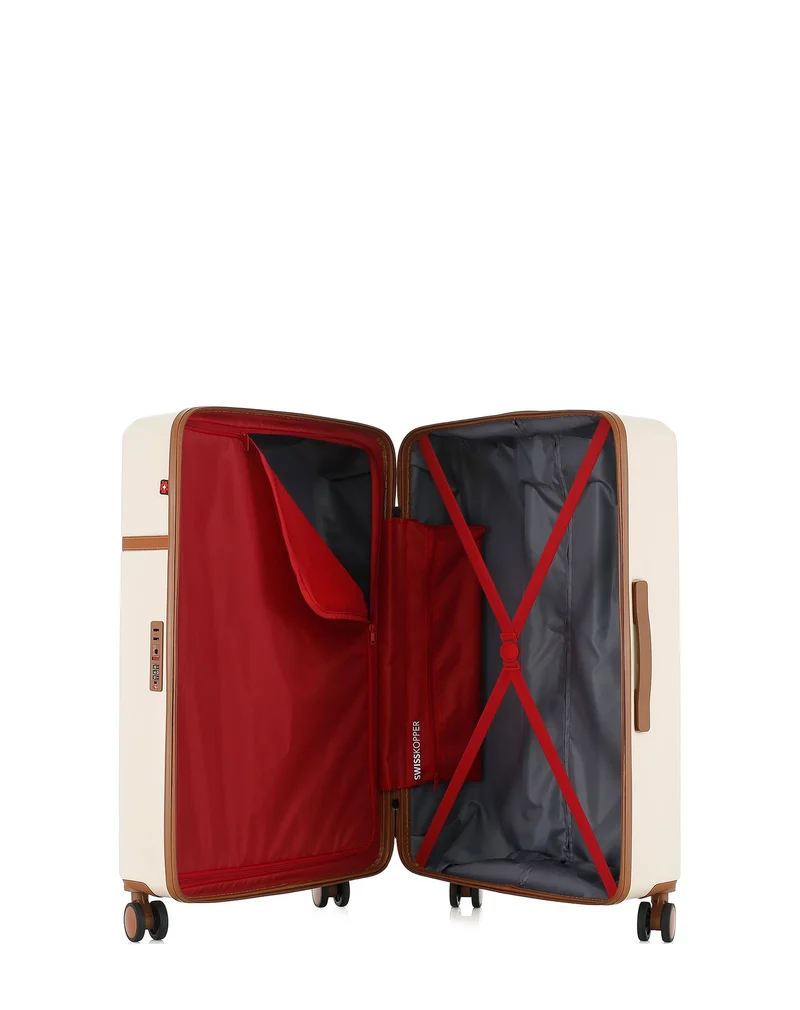 Valise Grand Format Rigide ZERMATT
