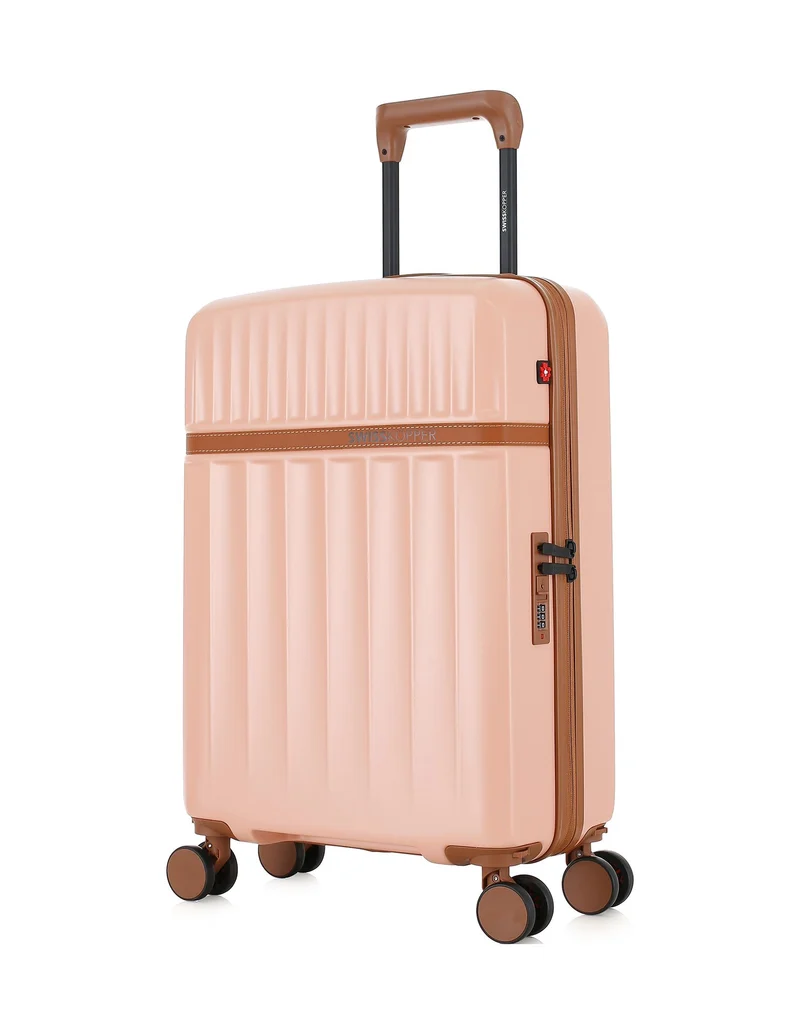 Lot de 2 Valises Rigides Cabine et Cabine XS ZERMATT