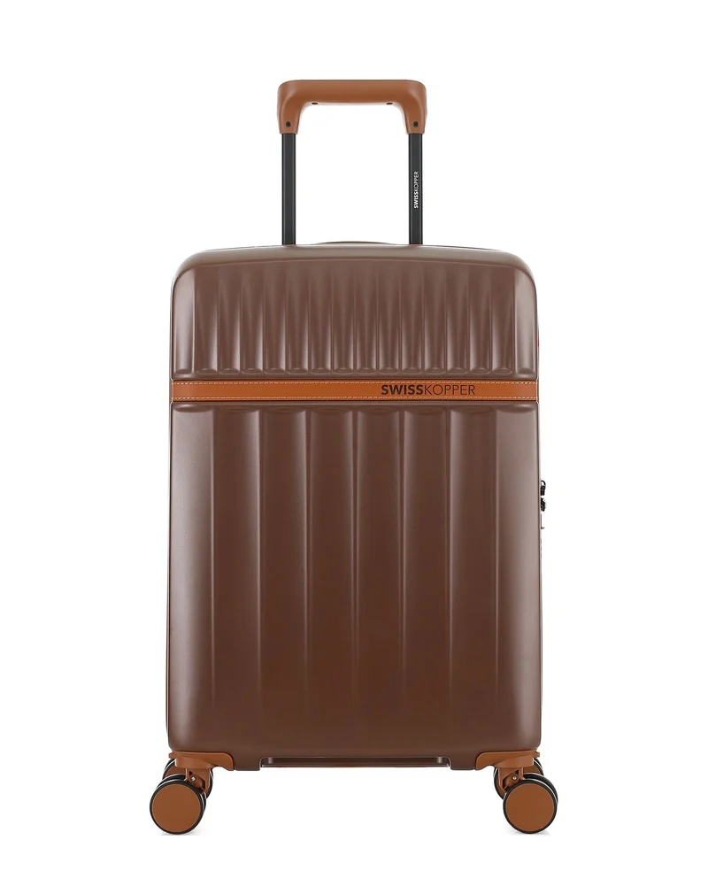 Lot de 2 Valises Rigides Cabine et Cabine XS ZERMATT