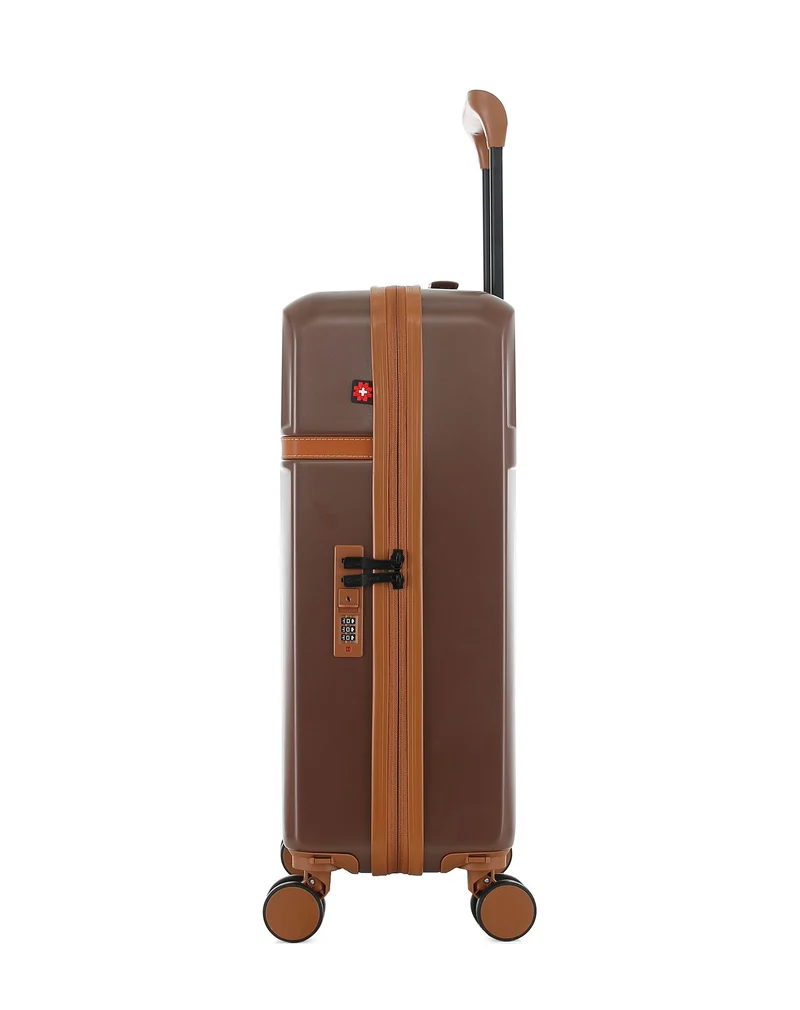 Lot de 2 Valises Rigides Cabine et Cabine XS ZERMATT