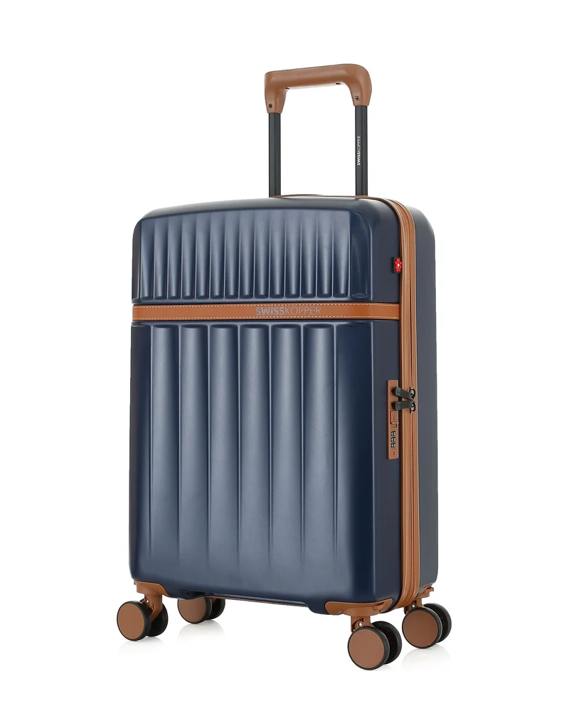 Lot de 2 Valises Rigides Cabine et Cabine XS ZERMATT